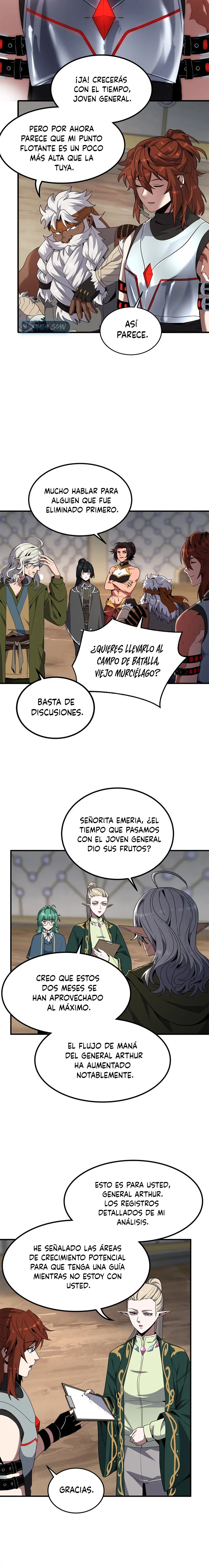 Después De Mi Muerte, Mi Pequeño Novio... - Capítulo 225 - Página 9 - LectorTMOo