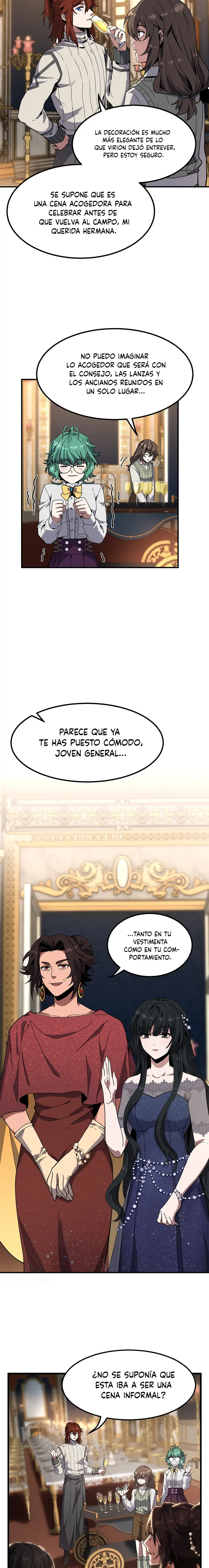 Después De Mi Muerte, Mi Pequeño Novio... - Capítulo 225 - Página 14 - LectorTMOo