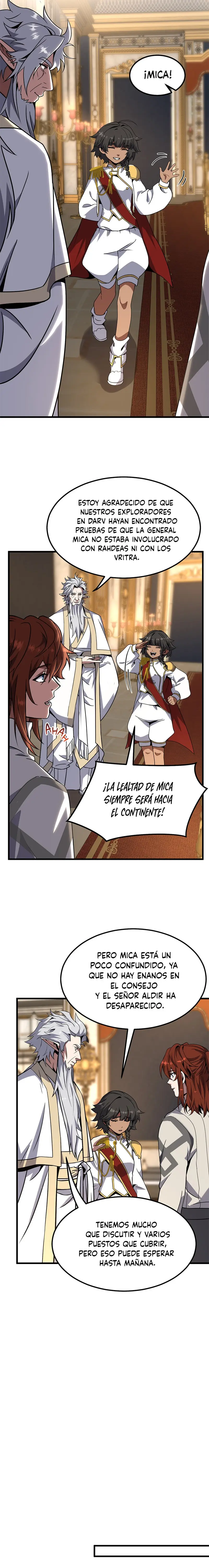 Después De Mi Muerte, Mi Pequeño Novio... - Capítulo 225 - Página 19 - LectorTMOo