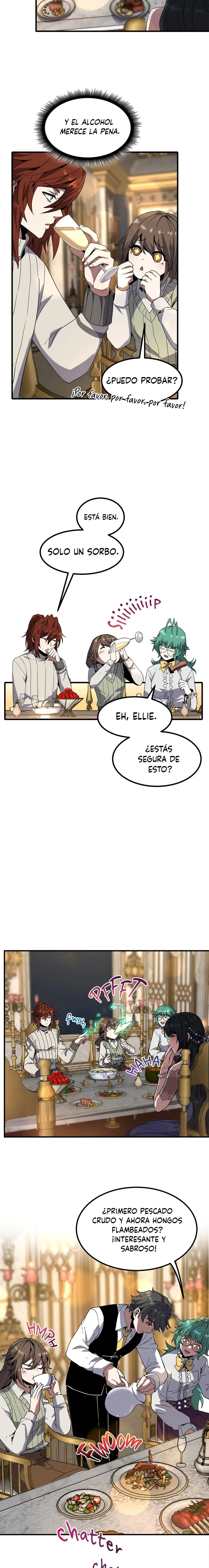 Después De Mi Muerte, Mi Pequeño Novio... - Capítulo 225 - Página 22 - LectorTMOo