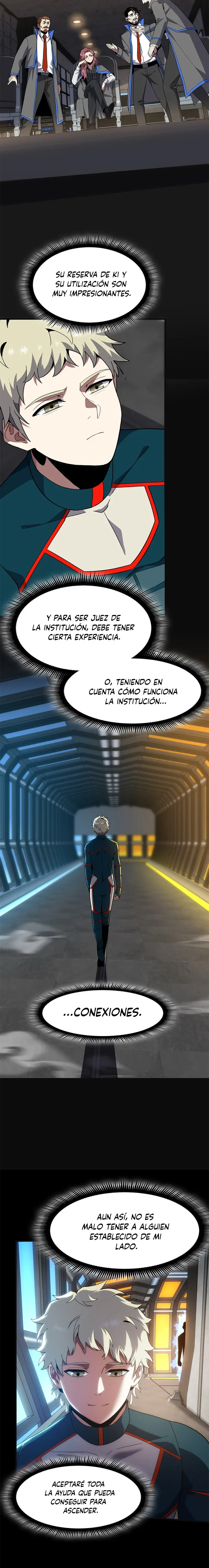 Después De Mi Muerte, Mi Pequeño Novio... - Capítulo 226 - Página 8 - LectorTMOo