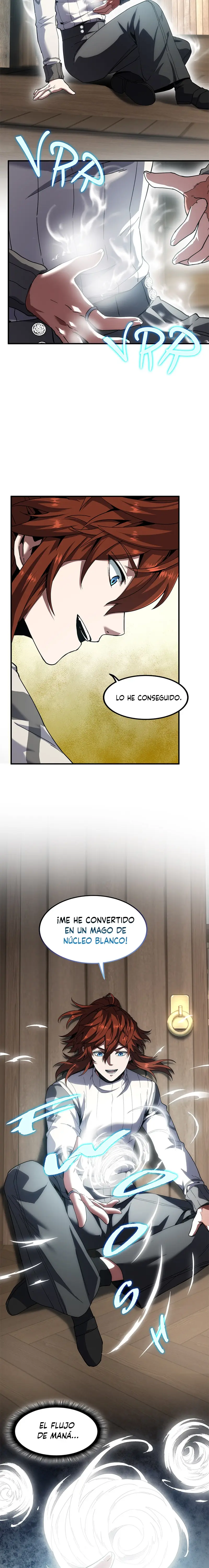 Después De Mi Muerte, Mi Pequeño Novio... - Capítulo 226 - Página 11 - LectorTMOo