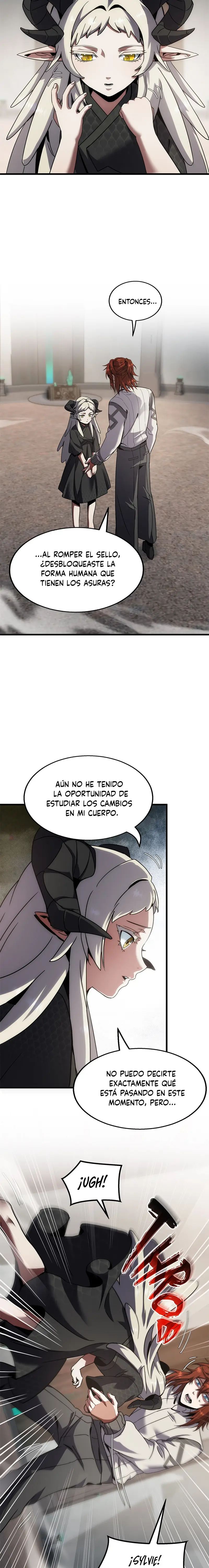 Después De Mi Muerte, Mi Pequeño Novio... - Capítulo 226 - Página 19 - LectorTMOo