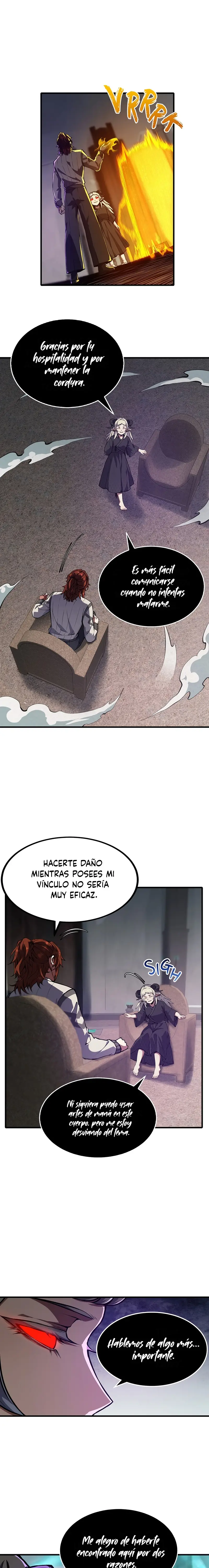 Después De Mi Muerte, Mi Pequeño Novio... - Capítulo 227 - Página 4 - LectorTMOo