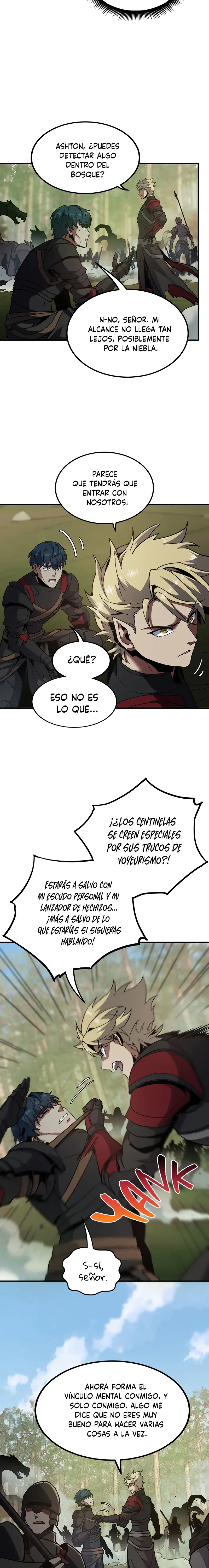 Después De Mi Muerte, Mi Pequeño Novio... - Capítulo 228 - Página 4 - LectorTMOo
