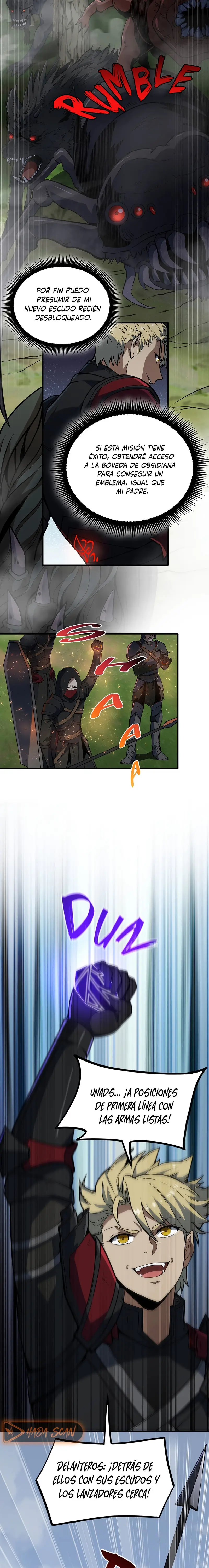 Después De Mi Muerte, Mi Pequeño Novio... - Capítulo 228 - Página 6 - LectorTMOo