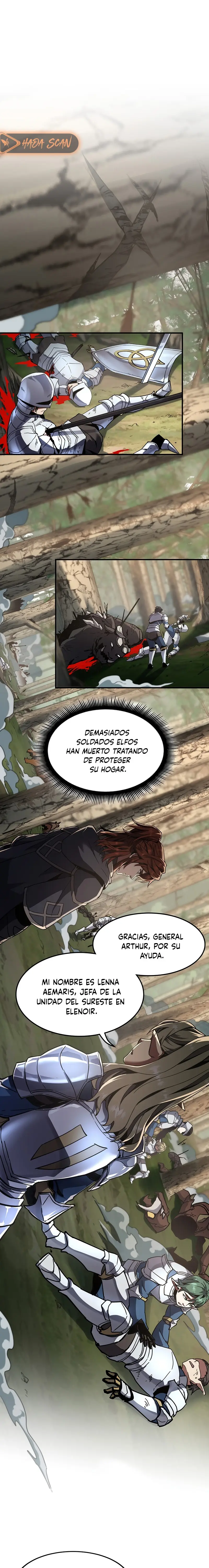 Después De Mi Muerte, Mi Pequeño Novio... - Capítulo 228 - Página 22 - LectorTMOo