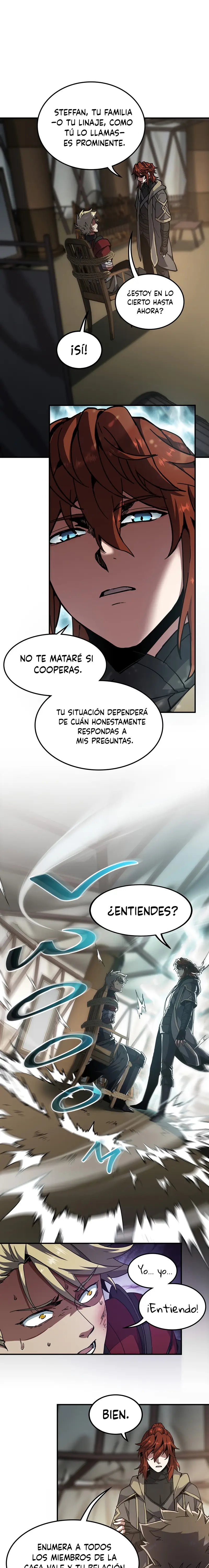 Después De Mi Muerte, Mi Pequeño Novio... - Capítulo 229 - Página 8 - LectorTMOo