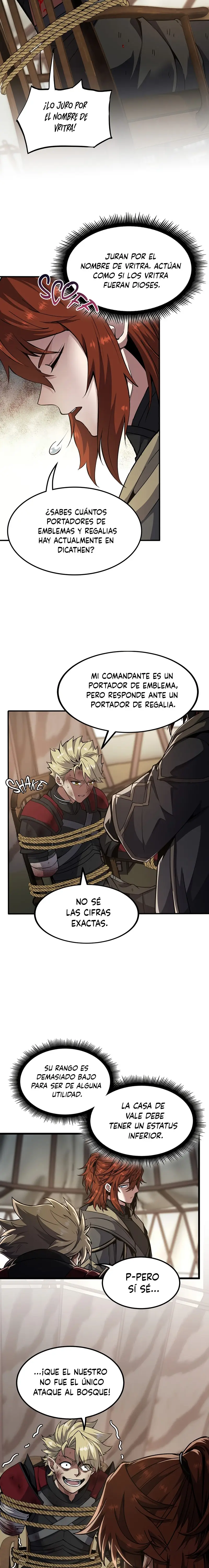 Después De Mi Muerte, Mi Pequeño Novio... - Capítulo 229 - Página 11 - LectorTMOo