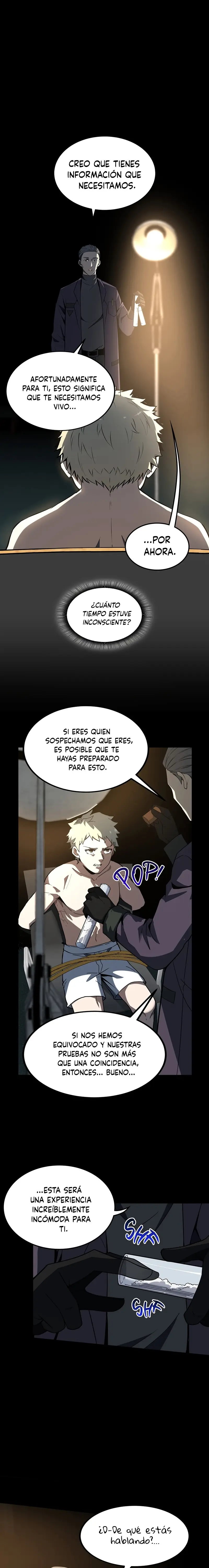 Después De Mi Muerte, Mi Pequeño Novio... - Capítulo 229 - Página 21 - LectorTMOo