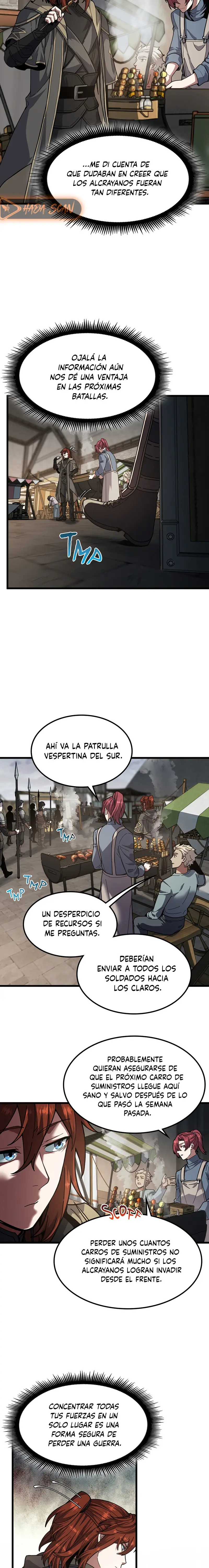 Después De Mi Muerte, Mi Pequeño Novio... - Capítulo 231 - Página 20 - LectorTMOo