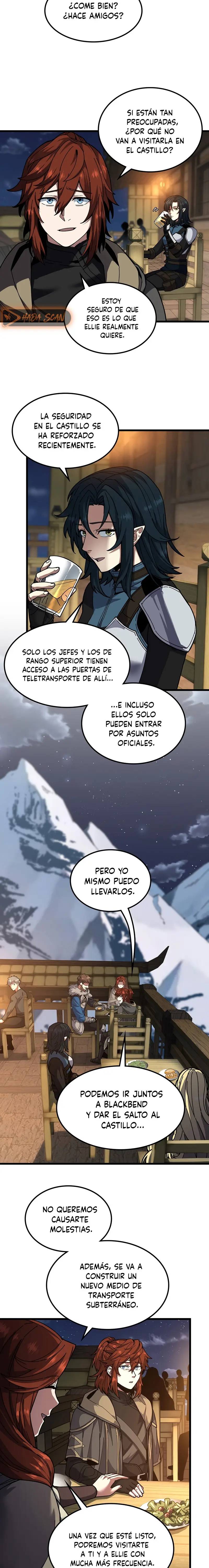 Después De Mi Muerte, Mi Pequeño Novio... - Capítulo 232 - Página 20 - LectorTMOo