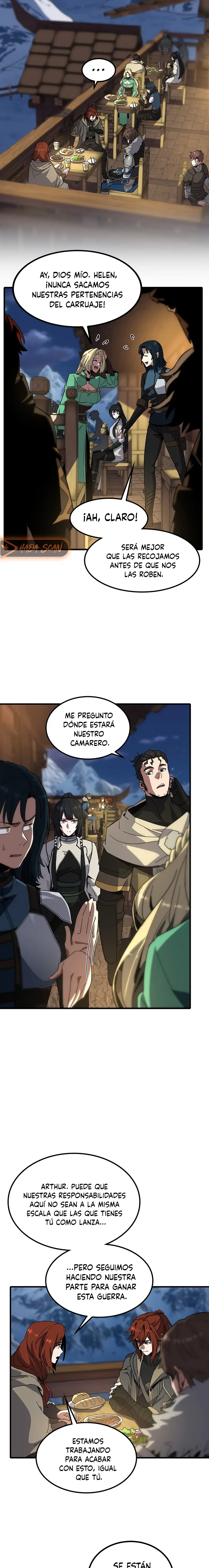 Después De Mi Muerte, Mi Pequeño Novio... - Capítulo 232 - Página 22 - LectorTMOo