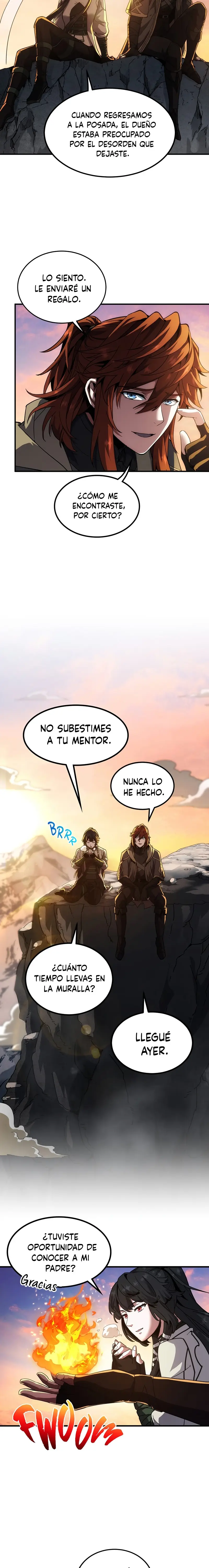 Después De Mi Muerte, Mi Pequeño Novio... - Capítulo 233 - Página 3 - LectorTMOo