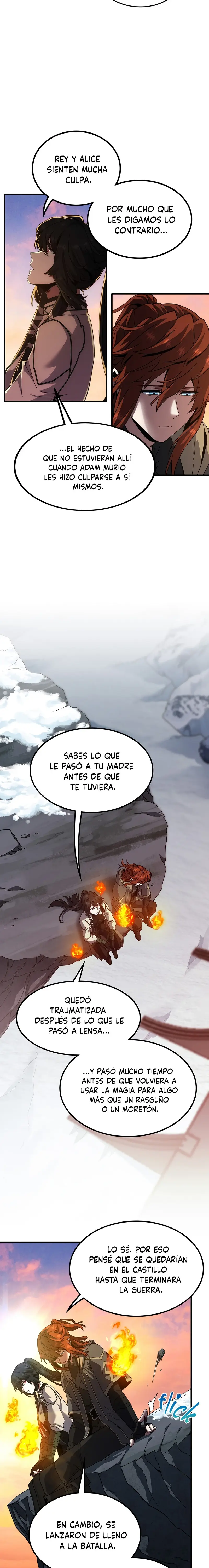 Después De Mi Muerte, Mi Pequeño Novio... - Capítulo 233 - Página 5 - LectorTMOo