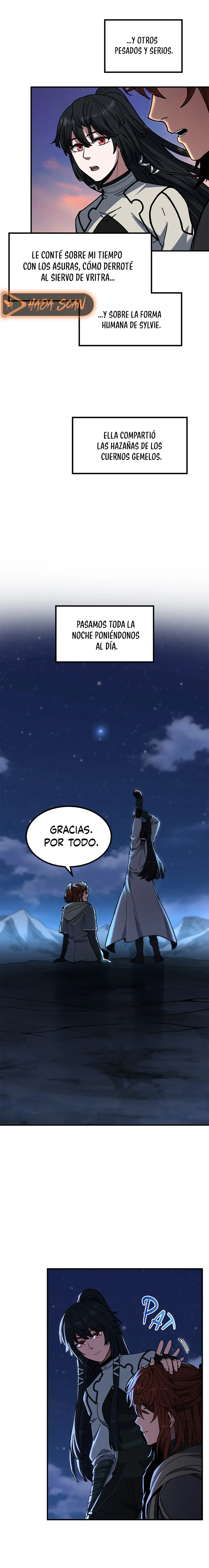 Después De Mi Muerte, Mi Pequeño Novio... - Capítulo 233 - Página 8 - LectorTMOo