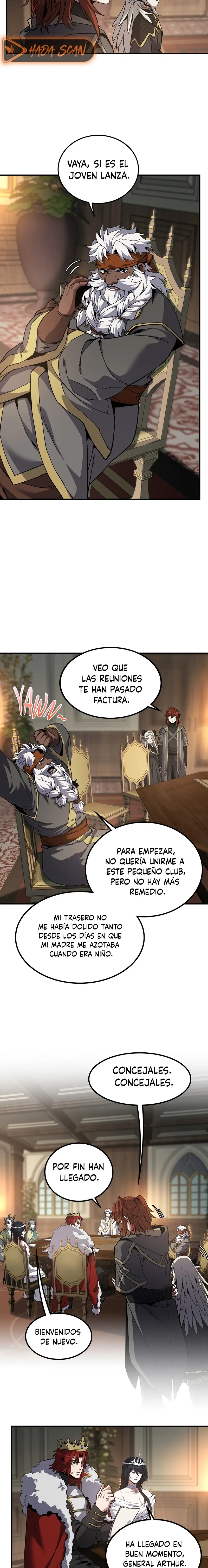 Después De Mi Muerte, Mi Pequeño Novio... - Capítulo 233 - Página 18 - LectorTMOo