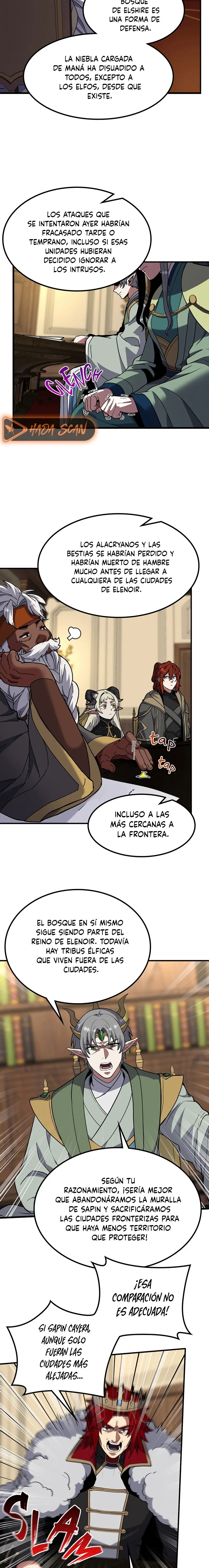 Después De Mi Muerte, Mi Pequeño Novio... - Capítulo 233 - Página 21 - LectorTMOo