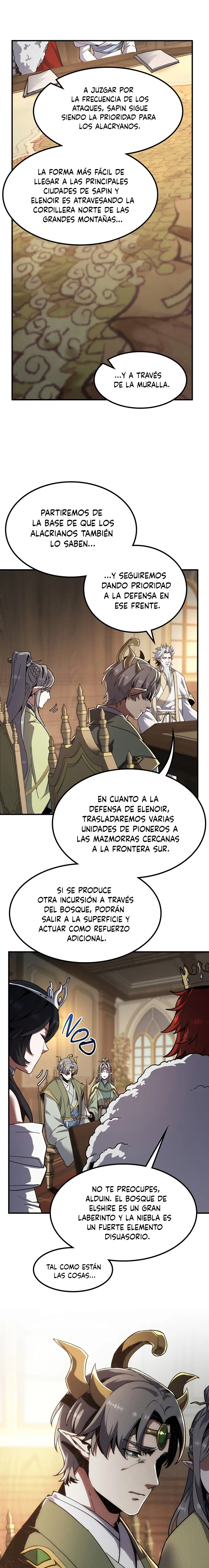 Después De Mi Muerte, Mi Pequeño Novio... - Capítulo 233 - Página 24 - LectorTMOo