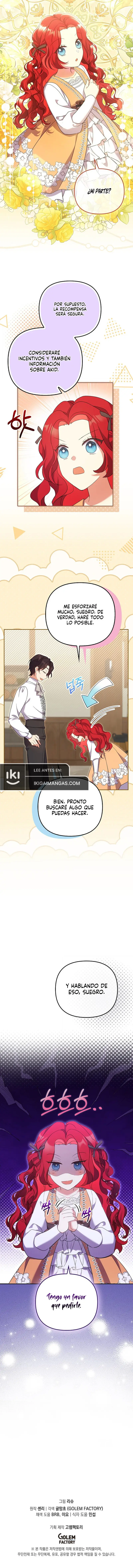 La Vida Matrimonial En La Casa Del Gran Duque Es Demasiado Facil - Capítulo 21 - Página 11 - LectorTMOo