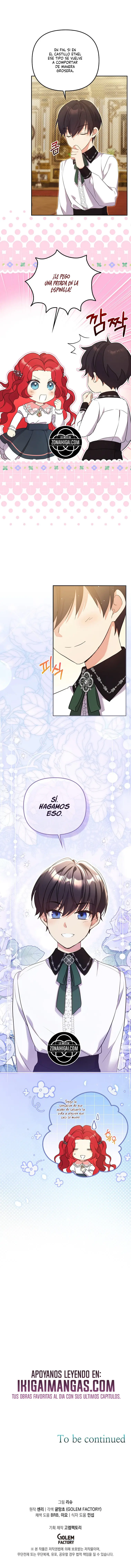 La Vida Matrimonial En La Casa Del Gran Duque Es Demasiado Facil - Capítulo 37 - Página 10 - LectorTMOo