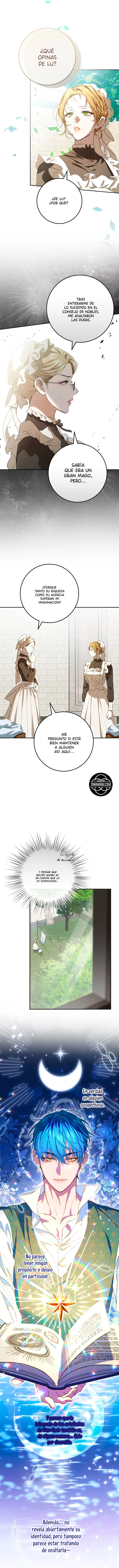 La Vida Tranquila De Una Criada Que Oculta Su Poder Y Lo Disfruta - Capítulo 28 - Página 9 - LectorTMOo