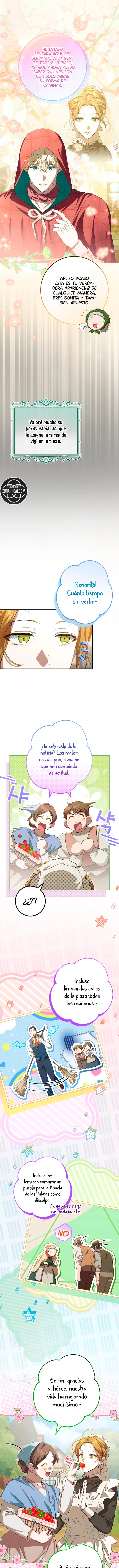 La Vida Tranquila De Una Criada Que Oculta Su Poder Y Lo Disfruta - Capítulo 29 - Página 5 - LectorTMOo