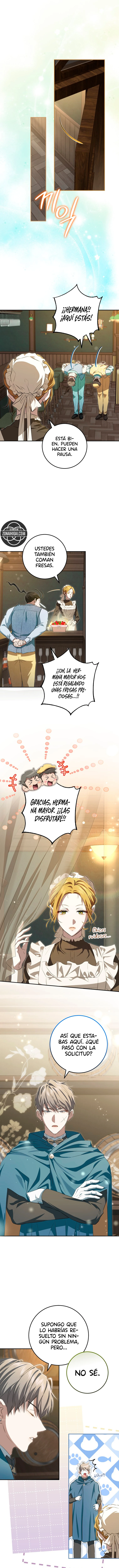 La Vida Tranquila De Una Criada Que Oculta Su Poder Y Lo Disfruta - Capítulo 29 - Página 7 - LectorTMOo