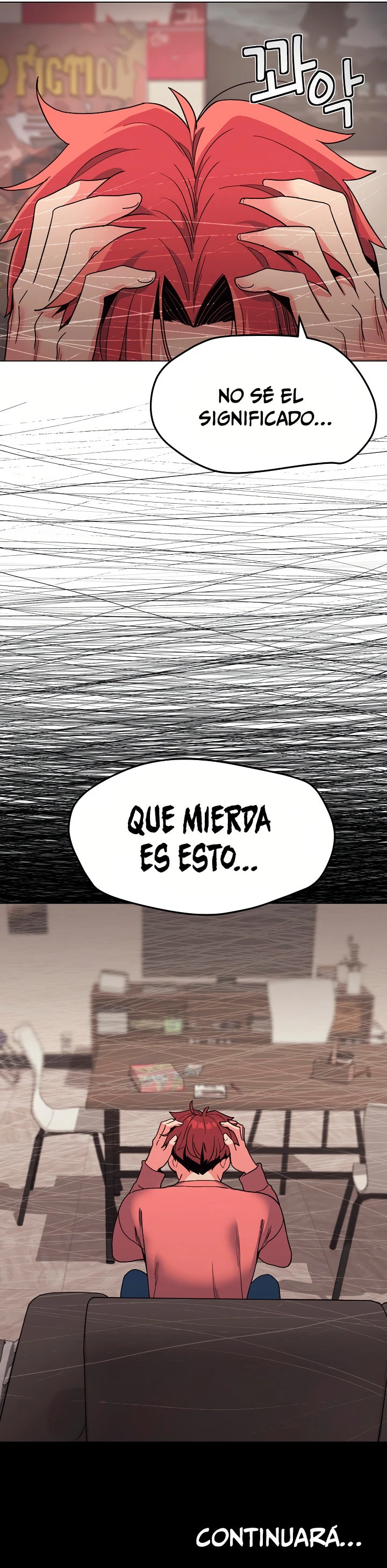 La vida universitaria comienza con los clubes - Capítulo 23 - Página 9 - LectorTMOo