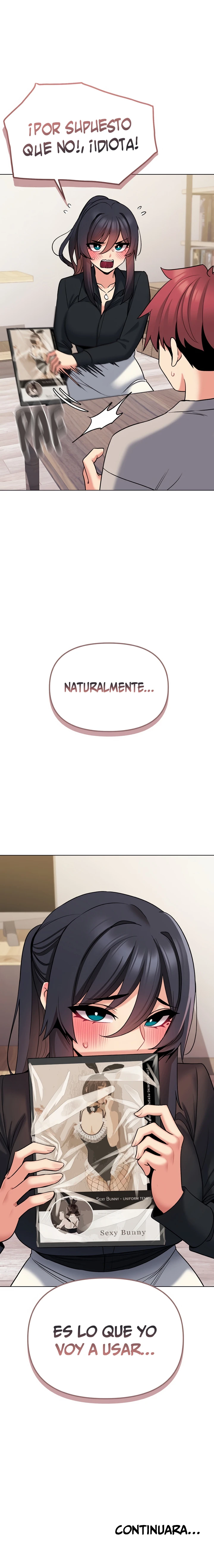 La vida universitaria comienza con los clubes - Capítulo 74 - Página 10 - LectorTMOo