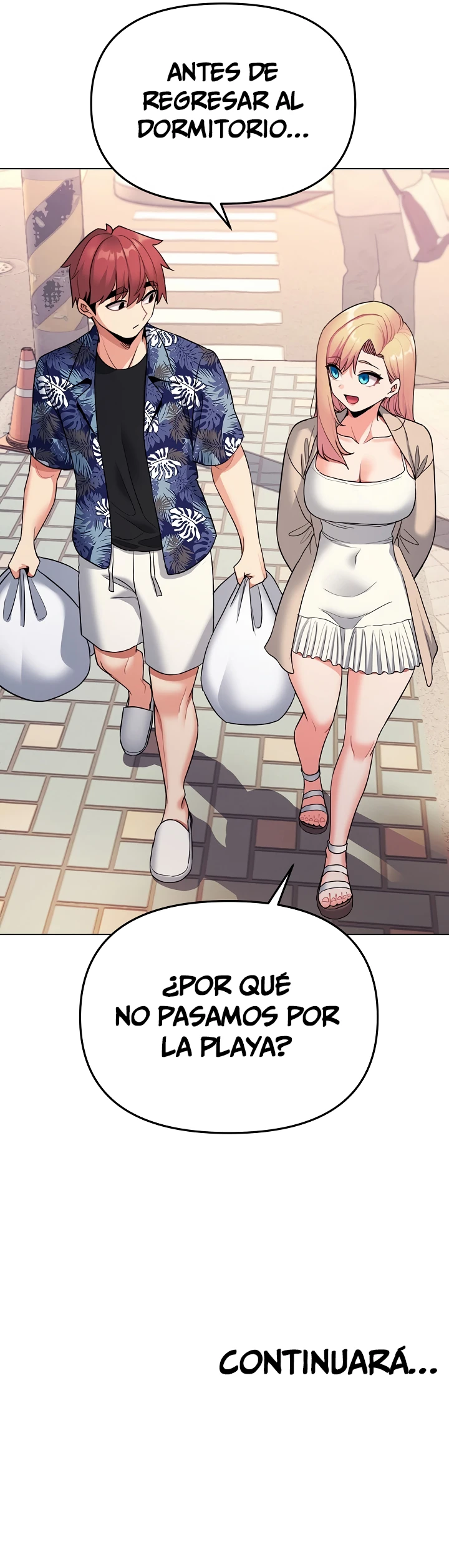 La vida universitaria comienza con los clubes - Capítulo 79 - Página 10 - LectorTMOo