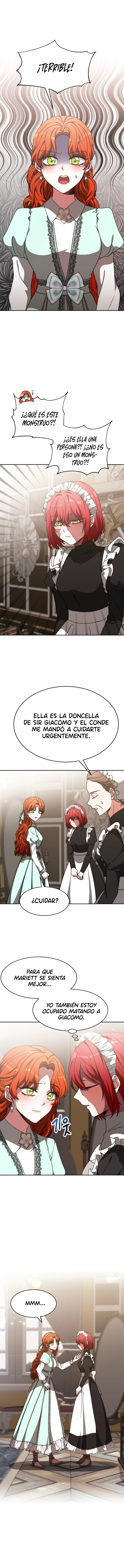 La Villana Es Adorada Por La Familia - Capítulo 21 - Página 4 - LectorTMOo
