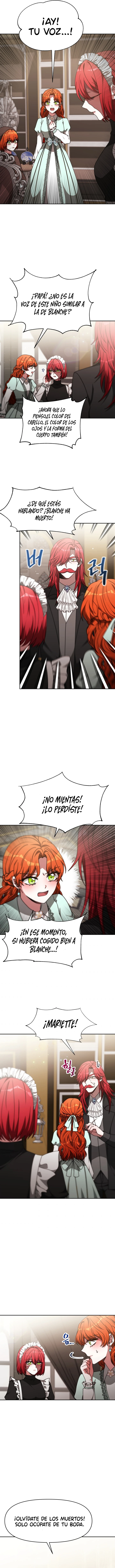 La Villana Es Adorada Por La Familia - Capítulo 21 - Página 7 - LectorTMOo