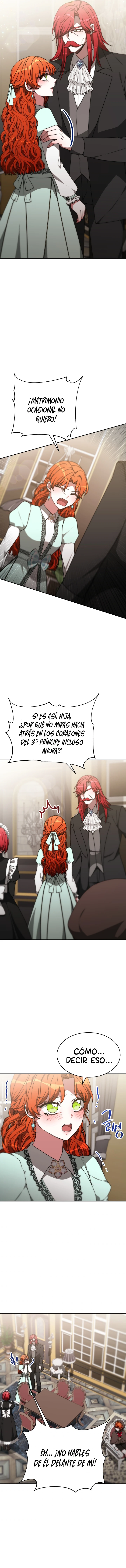 La Villana Es Adorada Por La Familia - Capítulo 21 - Página 8 - LectorTMOo