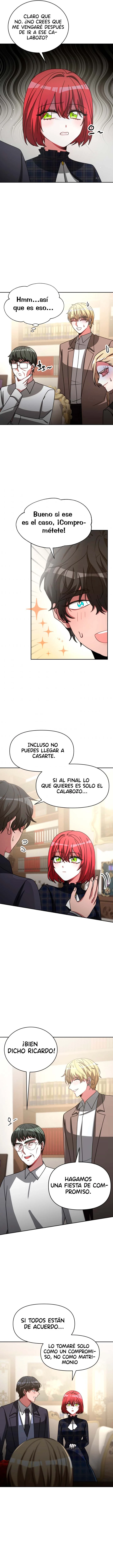 La Villana Es Adorada Por La Familia - Capítulo 32 - Página 12 - LectorTMOo
