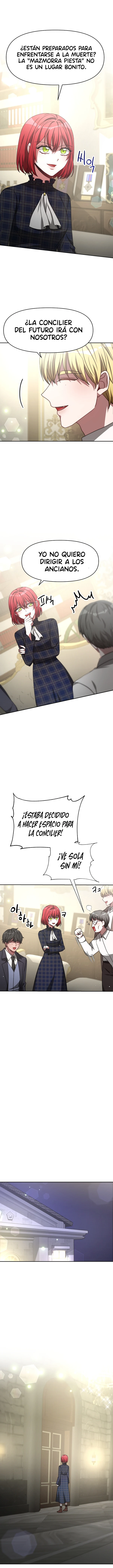 La Villana Es Adorada Por La Familia - Capítulo 33 - Página 4 - LectorTMOo