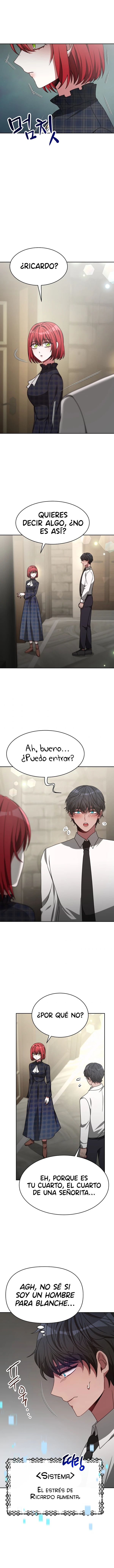 La Villana Es Adorada Por La Familia - Capítulo 33 - Página 5 - LectorTMOo