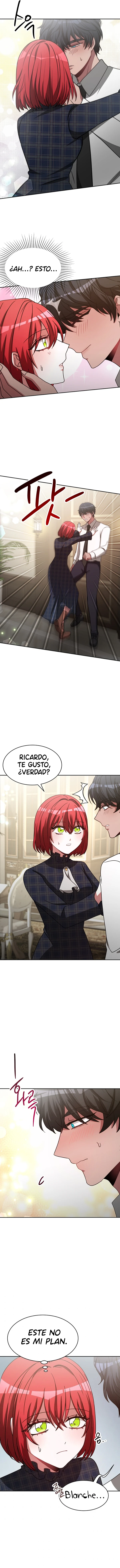 La Villana Es Adorada Por La Familia - Capítulo 33 - Página 8 - LectorTMOo