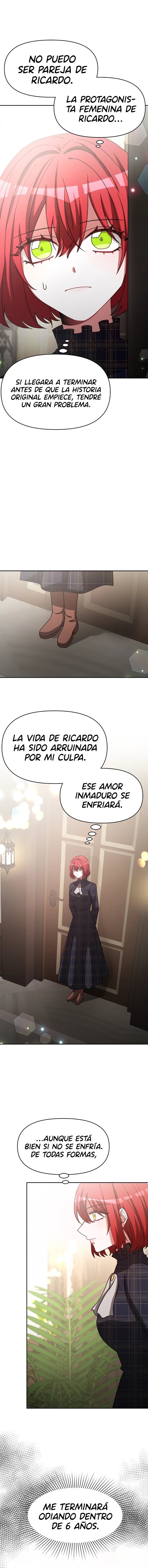 La Villana Es Adorada Por La Familia - Capítulo 33 - Página 11 - LectorTMOo