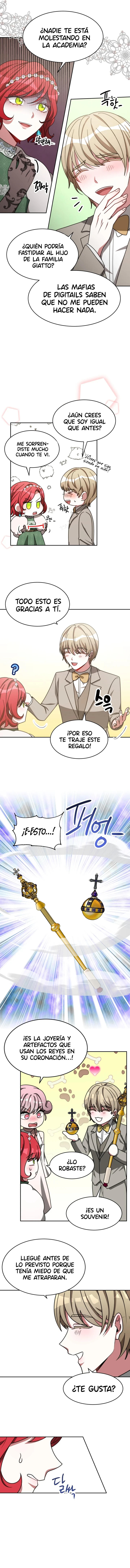 La Villana Es Adorada Por La Familia - Capítulo 48 - Página 5 - LectorTMOo