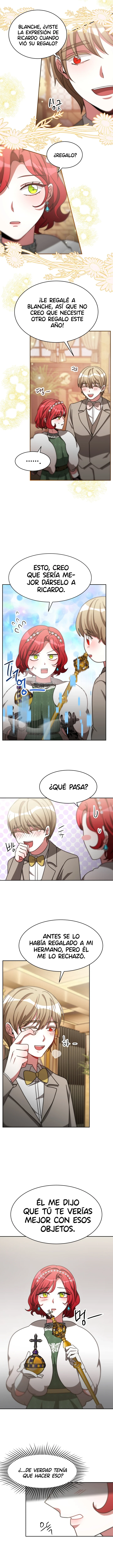 La Villana Es Adorada Por La Familia - Capítulo 48 - Página 10 - LectorTMOo