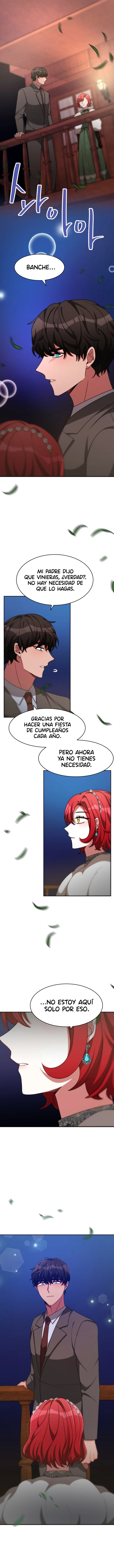La Villana Es Adorada Por La Familia - Capítulo 49 - Página 6 - LectorTMOo