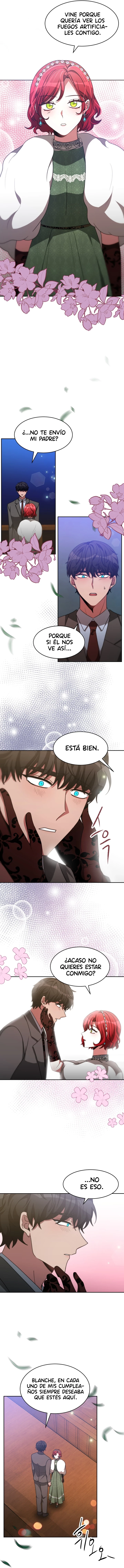 La Villana Es Adorada Por La Familia - Capítulo 49 - Página 7 - LectorTMOo