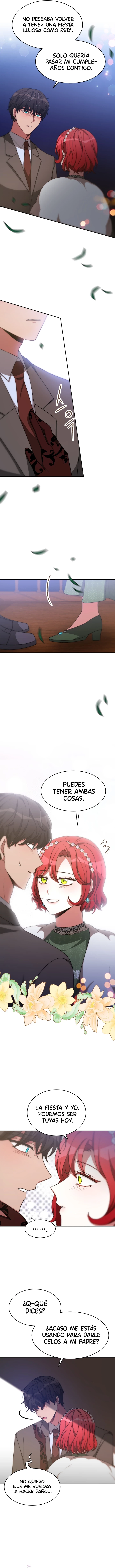 La Villana Es Adorada Por La Familia - Capítulo 49 - Página 8 - LectorTMOo