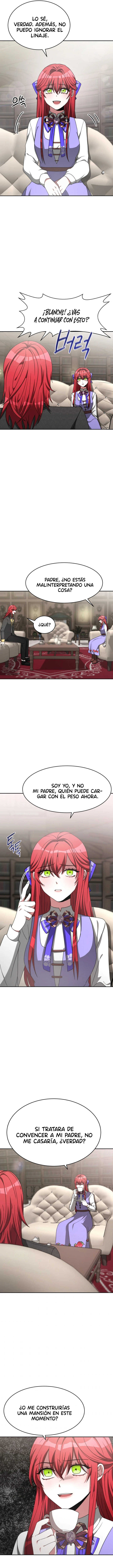 La Villana Es Adorada Por La Familia - Capítulo 7 - Página 8 - LectorTMOo