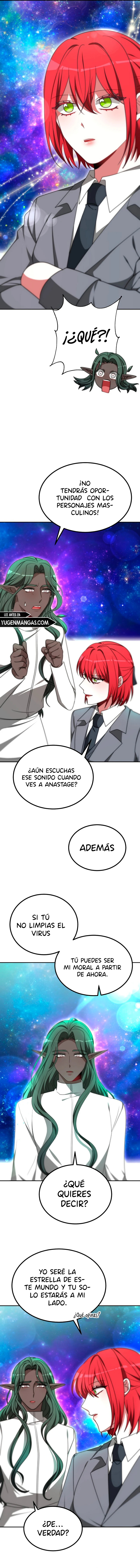 La Villana Es Adorada Por La Familia - Capítulo 75 - Página 10 - LectorTMOo