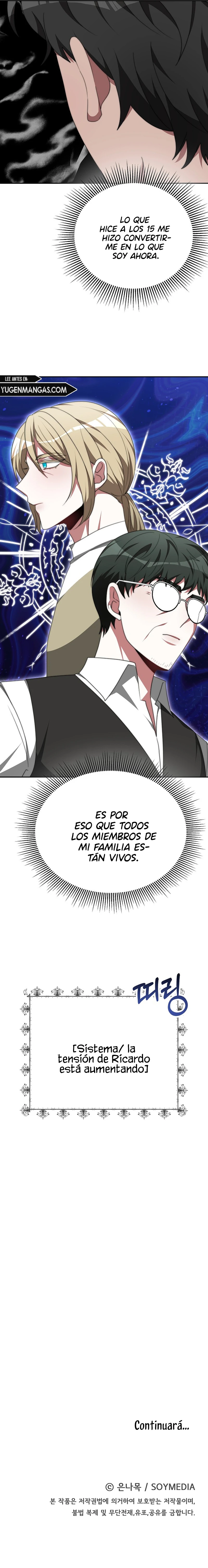 La Villana Es Adorada Por La Familia - Capítulo 84 - Página 13 - LectorTMOo