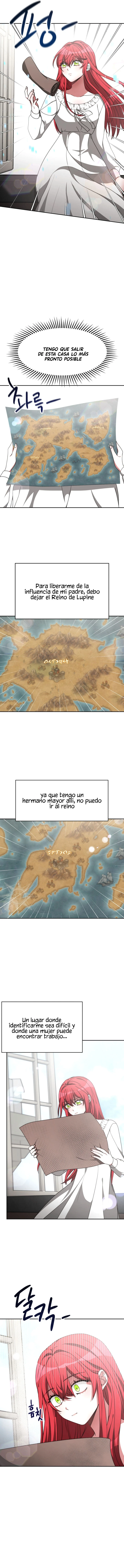 La Villana Es Adorada Por La Familia - Capítulo 9 - Página 5 - LectorTMOo