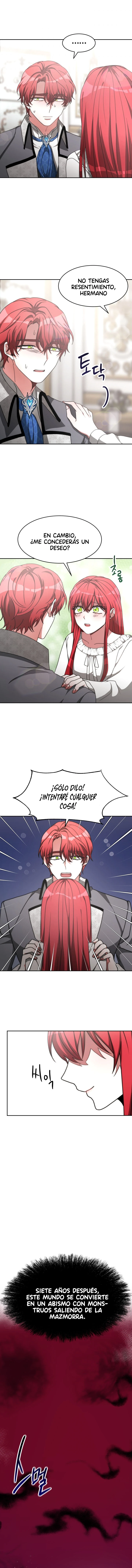 La Villana Es Adorada Por La Familia - Capítulo 9 - Página 10 - LectorTMOo
