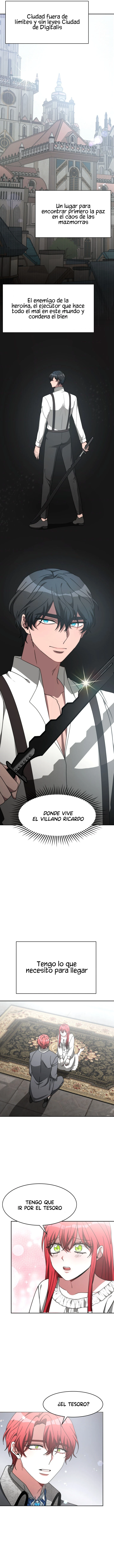 La Villana Es Adorada Por La Familia - Capítulo 9 - Página 12 - LectorTMOo